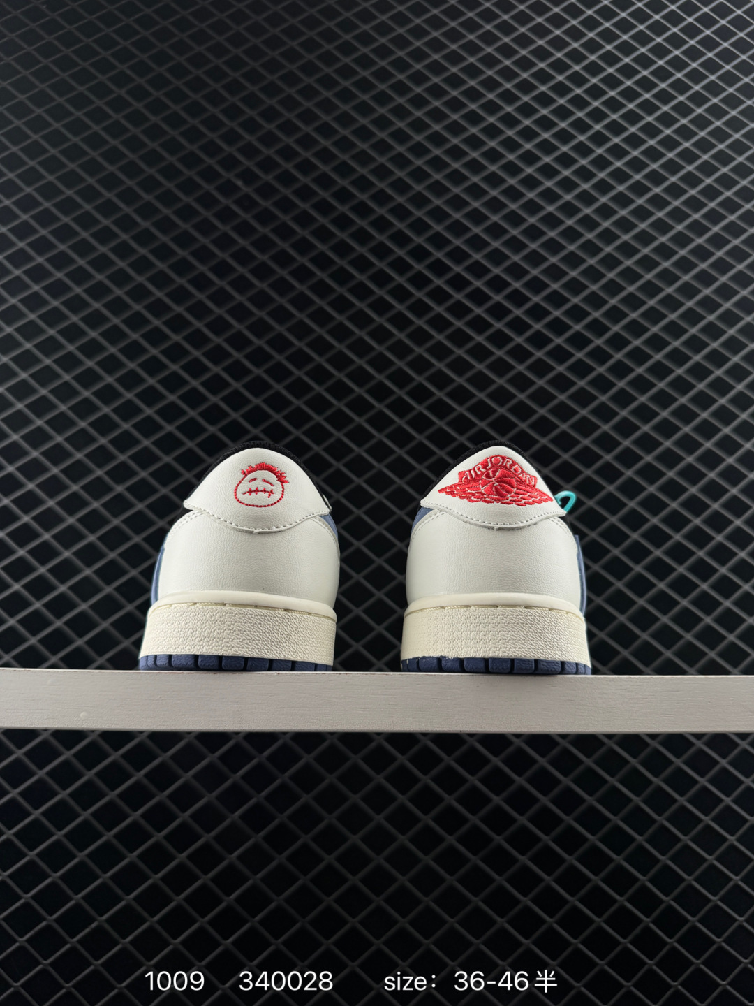 Travis Scott x Air Jordan 1 Low